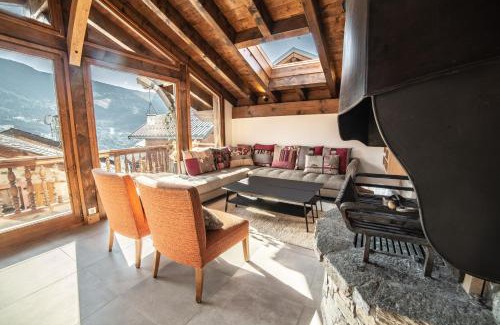 Meribel Ski Chalet | Chalet Familial Meribel 1600