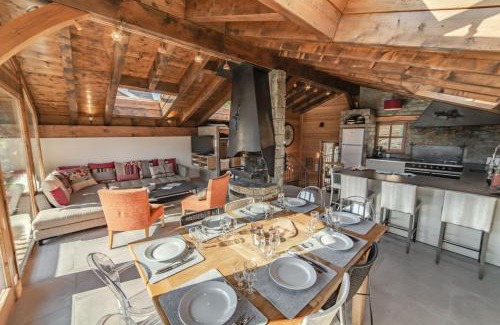 Meribel Ski Chalet | Chalet Familial Meribel 1600