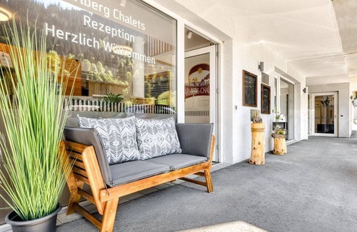 Wald am Arlberg Apartment | Chalet Fensterlewand - Arlberg Chalets