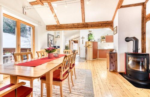 Buerserberg Apartment | Chalet Fischer by A-Appartments