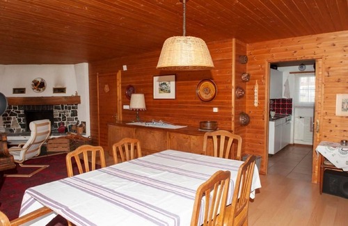 Hasliberg Ski Chalet | Chalet "Flüehli Roth"