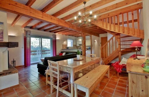Cauterets Ski Chalet | Chalet for 8 people
