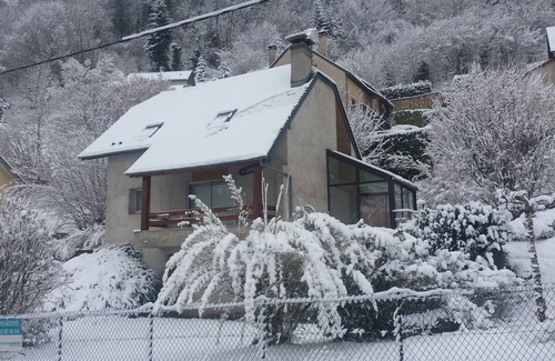 Cauterets Ski Chalet | Chalet for 8 people