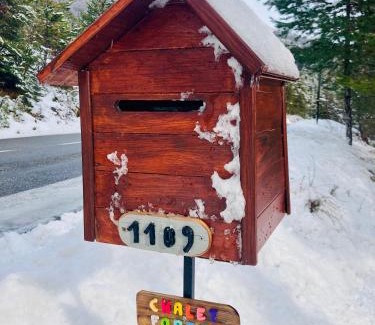Saint-Apollinaire Apartment | Chalet Forest