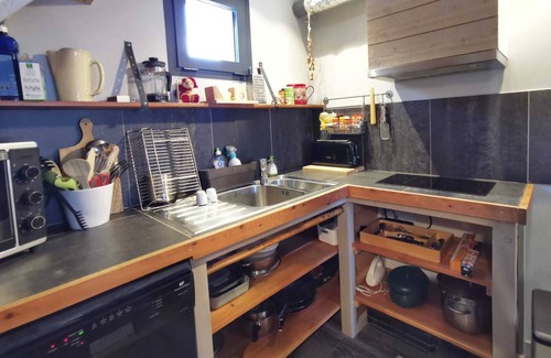 Faucon-de-Barcelonnette Ski Chalet | Chalet Individuel au Coeur de la Vallée de L'ubaye, Idéal Famille