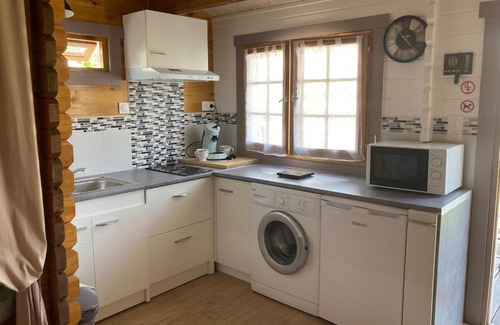 Le Teich Ski Chalet | Chalet