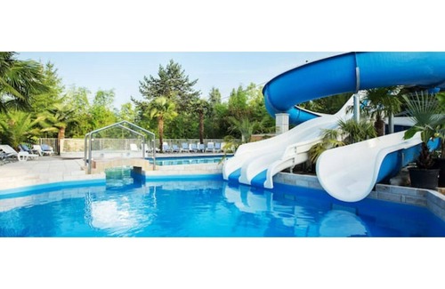 Saint-Geours-de-Maremne House | Chalet for Rent - 6 people