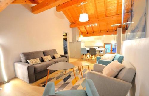 Saint-Marcel Apartment | Chalet Barthelemy - Petit cocon authentique dans les 3 vallées MAE-4204