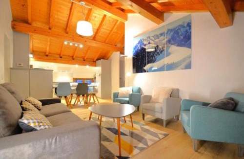 Saint-Marcel Apartment | Chalet Barthelemy - Petit cocon authentique dans les 3 vallées MAE-4204