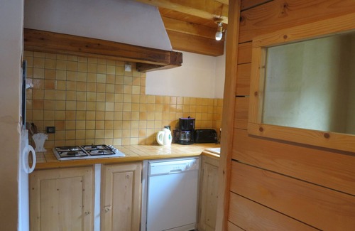 Nancroit Ski Chalet | Chalet-France-Savoy-Peisey-Vallandry-national parc Vanoise