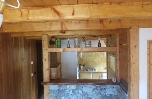 Nancroit Ski Chalet | Chalet-France-Savoy-Peisey-Vallandry-national parc Vanoise