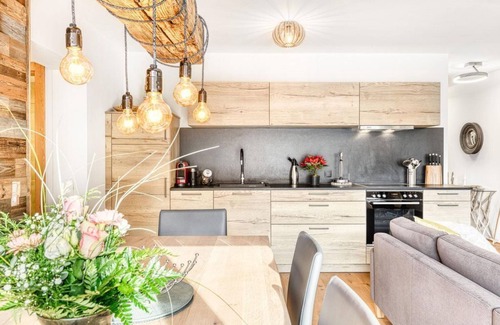 Wald am Arlberg Apartment | Chalet Glockenblume - Arlberg Chalets