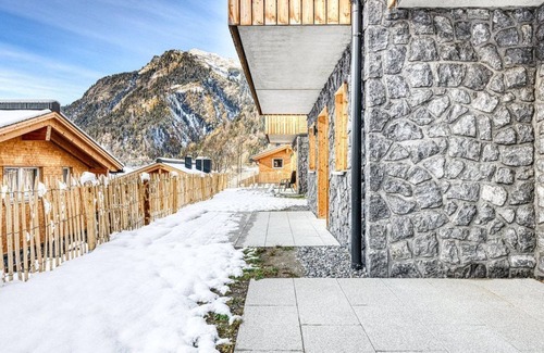 Wald am Arlberg Apartment | Chalet Glockenblume - Arlberg Chalets
