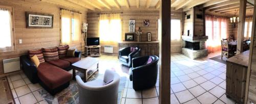 Saint-Gervais-les-Bains Ski Chalet | Chalet Granier - Chalet Granier MAE-5234