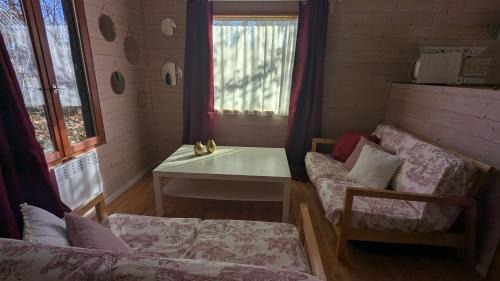 Biron Ski Chalet | Chalet Grand Chêne avec Spa privatif