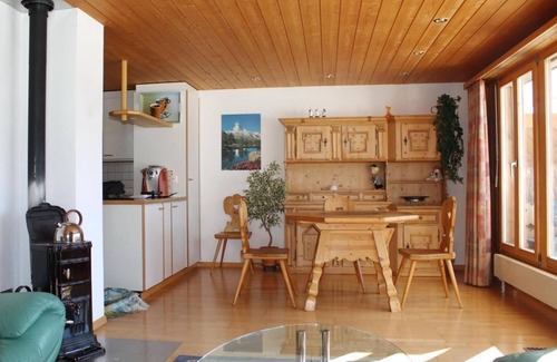 Hasliberg Ski Chalet | Chalet Hasliblick 3081 4-bedded apartment