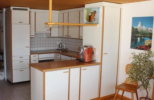 Hasliberg Ski Chalet | Chalet Hasliblick 3081 4-bedded apartment