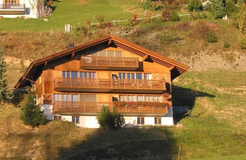 Hasliberg Ski Chalet | Chalet Hasliblick 3081 4-bedded apartment