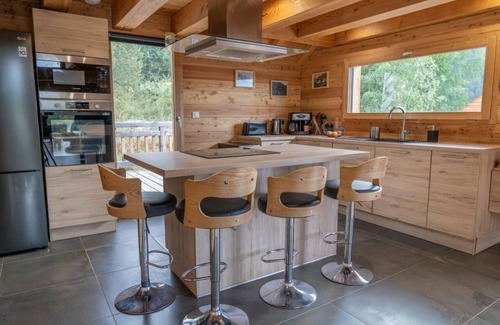 Les Orres Ski Chalet | Chalet Haut de Gamme 15 Personnes LES Orres