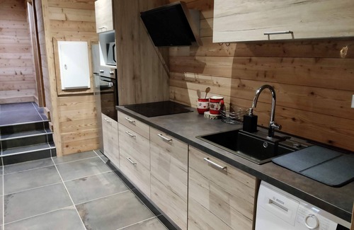 Les Orres Ski Chalet | Chalet Haut de Gamme 15 Personnes LES Orres