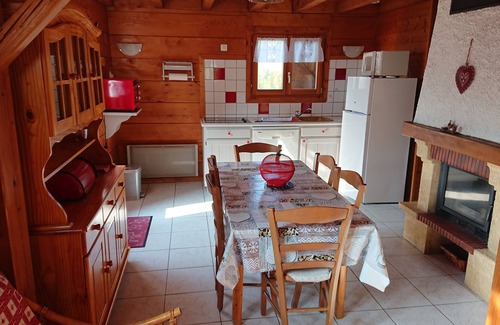 Fraize Ski Chalet | CHALET Haute VOSGES Fraize