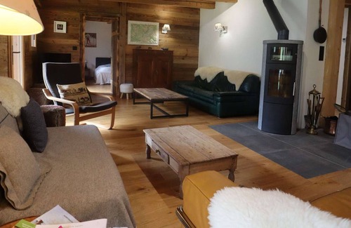 Hauteluce Ski Chalet | Chalet Hauteluce, 7 bedrooms, 15 persons