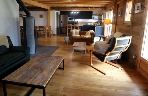 Hauteluce Ski Chalet | Chalet Hauteluce, 7 bedrooms, 15 persons