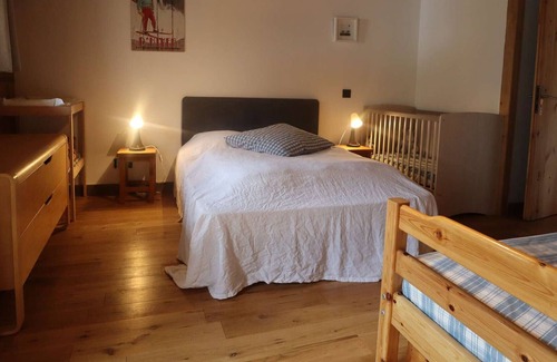 Hauteluce Ski Chalet | Chalet Hauteluce, 7 bedrooms, 15 persons