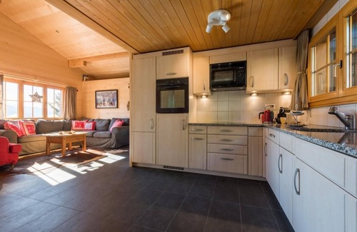 Bellwald Ski Chalet | Chalet Heidelbeeri