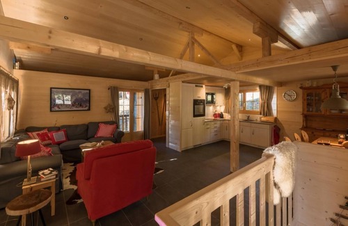 Bellwald Ski Chalet | Chalet Heidelbeeri