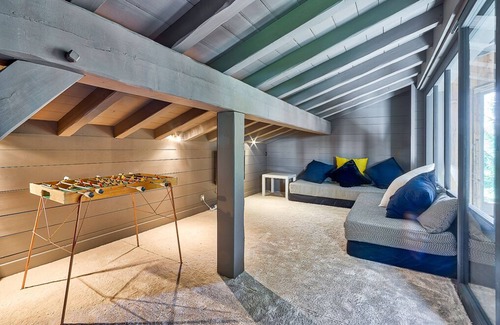 Chamonix-Mont-Blanc Ski Chalet | Chalet Higamel