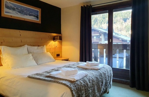 Les Houches Hotel | Chalet Hotel Du Bois
