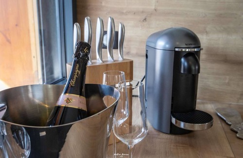 Saint-Lary-Soulan Apartment | Chalet Hygge Saint-Lary center: Cocoon/3 bed/Spa/Breathtaking view/Parking