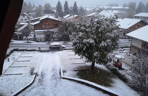 Saint-Lary-Soulan Apartment | Chalet Hygge Saint-Lary center: Cocoon/3 bed/Spa/Breathtaking view/Parking