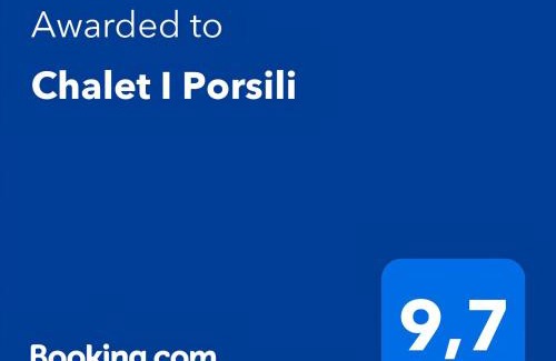 Erbezzo Ski Chalet | Chalet I Porsili