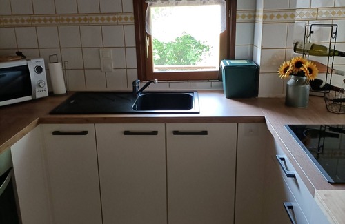 Anould Ski Chalet | Chalet Ida in its green setting between Gérardmer and Alsace