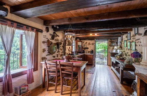 Bognanco Ski Chalet | Chalet Il Gianlupo by Interhome