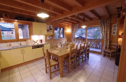 La Chapelle-d'Abondance Ski Chalet | Chalet in the Portes du Soleil