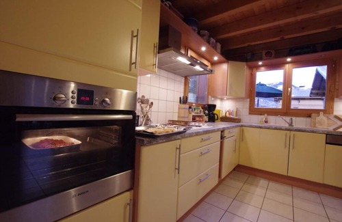 La Chapelle-d'Abondance Ski Chalet | Chalet in the Portes du Soleil