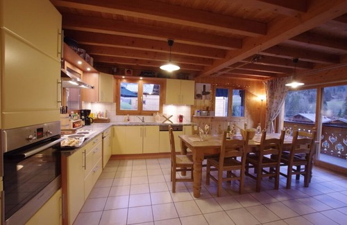 La Chapelle-d'Abondance Ski Chalet | Chalet in the Portes du Soleil