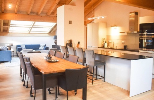 Abondance House | Chalet in French Alps near Lake Geneva