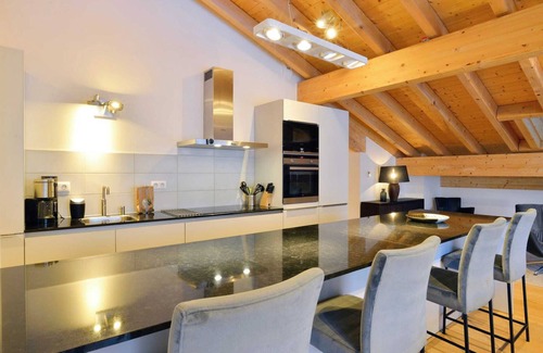 Abondance House | Chalet in French Alps near Lake Geneva