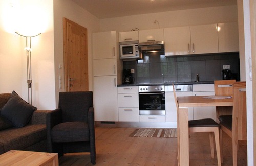 Schonbach Apartment | Chalet in Kirchberg near Ski Lift & Sauna