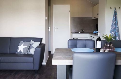 Voorthuizen Ski Chalet | Chalet in Netherlands With Private Sauna