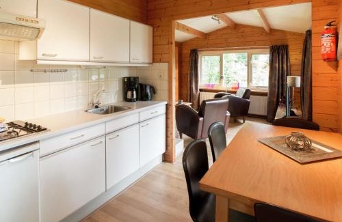 Ootmarsum Ski Chalet | Chalet in Overijssel with Spacious Terrace