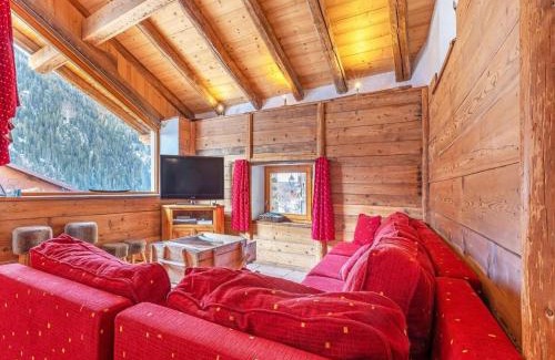 Peisey-Nancroix Ski Chalet | Chalet in Peisey near Ski Lift