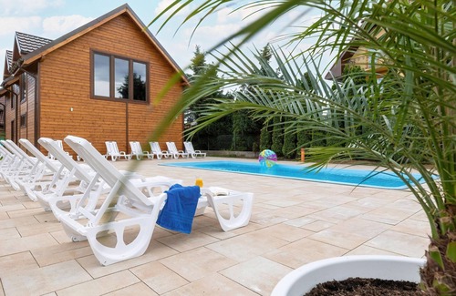 Rewal House | Chalet in Rewal near Baltic Sea Beach