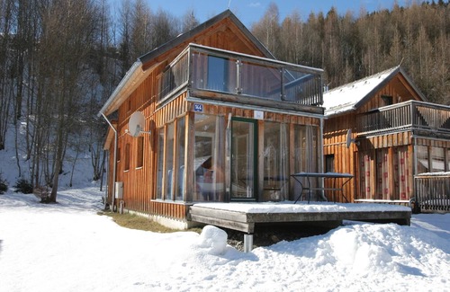 Stadl an der Mur Ski Chalet | Chalet in Stadl an der Mur /Styria with sauna