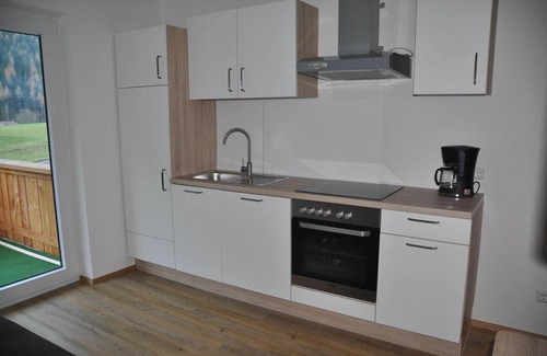 Steeg Apartment | Chalet in Steeg near Ski Slopes Lechtal