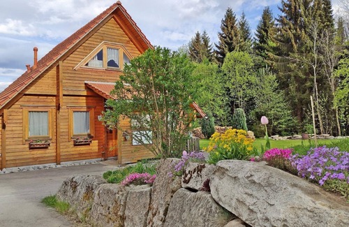 Philippsreut House | Chalet in the Bavarian Forest in Philippsreut